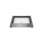 Sticlă frontală inox pentru cuptor ELECTROLUX 140043376528 Original