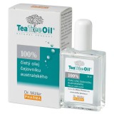 Ulei de arbore de ceai concentrat 100% natural Dr Muller 30 ml