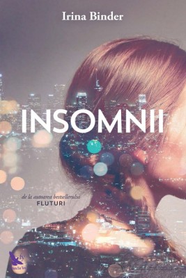 Insomnii,Irina Binder - Editura For You foto