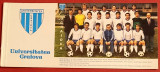 Album-foto fotbal - UNIVERSITATEA CRAIOVA (anii`80)