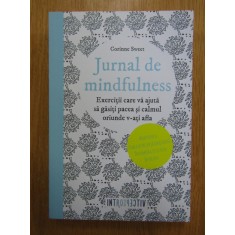 Corinne Sweet - Jurnal de mindfulness