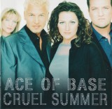 Ace Of Base - Cruel Summer, CD