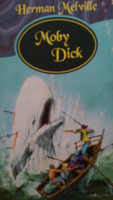 Moby Dick Herman Melville 1997