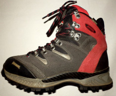 Bocanci ghete profesionale MEINDL Vibram GoreTEX (38) cod-446672 foto