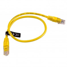 Cablu de date Utp tip Patchcord , Esperanza, EB272Y ,cat 5e , 7,5m foto