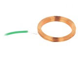 Antena RFID 125kHz 28mm 24mm 3mm 950uH