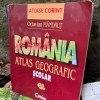 Octavian Mandrut - Romania. Atlas geografic scolar