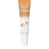 Erborian Super BB Crema BB ce ofera aspect perfect pielii pachet mic culoare Caramel 15 ml
