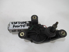 Motoras stergator HAION Fiat Punto an 2000 2001 2002 2003 2004 cod 66350000 foto