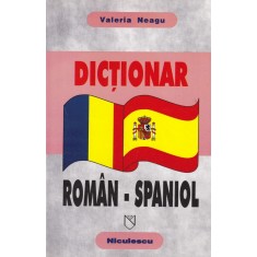 Valeria Neagu - Dictionar roman-spaniol