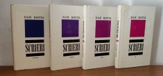 Dan Botta - Scrieri (4 volume)