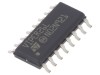 Driver PWM Buck-Boost Flyback Controller 3A 800V SO16