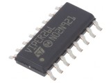Driver PWM Buck-Boost Flyback Controller 3A 800V SO16