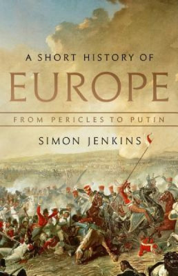 A Short History of Europe: From Pericles to Putin foto