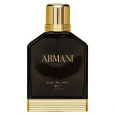 Giorgio Armani Eau De Nuit Oud eau de Parfum pentru barbati 100 ml foto