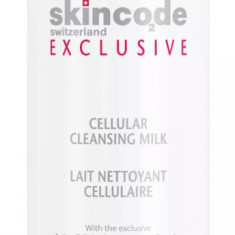 Lapte demachiant Cellular Exclusive, 200 ml, Skincode