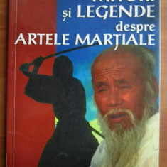 Peter Lewis - Mituri si legende despre artele martiale