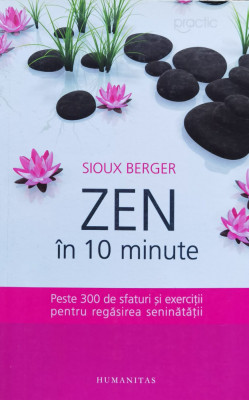 Zen in 10 minute. foto