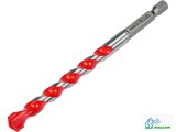 YATO Burghiu universal 10mm X 120mm, prindere hex 1/4 &amp;quot;