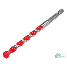 YATO Burghiu universal 10mm X 120mm, prindere hex 1/4 &amp;quot;