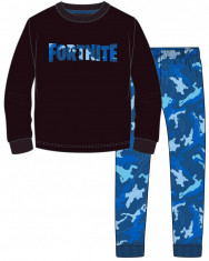 Pijama Fortnite ORIGINAL LOGO 11 -12 ani + Bratara Fortnite CADOU !! foto