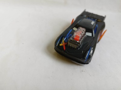 bnk jc Disney Pixar Cars - Drag Racing Jackson Storm foto