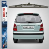 Ștergător Lunetă Hyundai Atos (MX) 1998&ndash;2008 | Bosch Twin H341