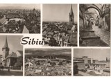 CPIB 22778 - CARTE POSTALA - SIBIU, MOZAIC, NECIRCULATA