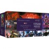 Puzzle trefl uft 13500 colectia marvel
