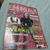 REVISTA HMM SUPLIMENT AL REVISTEI ROCK LICEENII NR.9 1997