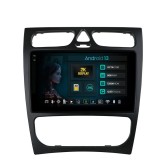 Navigatie 2K Mercedes Benz C-Class W203 CLK W209 (2000-2005) 8GB RAM Android 13 Octacore Slot Sim 4G DSP GPS Wi-FI Carplay Android Auto USB Bluetooth