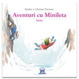 Cumpara ieftin Aventuri Cu Minileta - Iarna, Kimiko - Editura DPH