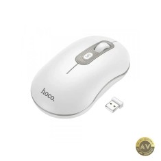 Mouse Wireless HOCO GM21 1600DPI Alb