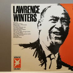 Lawrence Winters – Best Of (1980/Philips/RFG) - Vinil/Vinyl/NM+