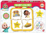 Puzzle Baby Colors Cocomelon, Educa