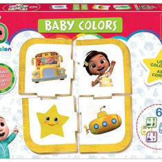 Puzzle Baby Colors Cocomelon