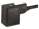 Cablu de conectare Murrelektronik 3 pini BI PIN 11mm mamă 7000-11081-6360300