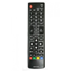 Telecomanda pentru LG AKB73715603, Universal, x-remote, Negru