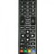 Telecomanda pentru LG AKB73715603, Universal, x-remote, Negru