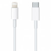 Cablu Date si Incarcare USB Type-C la Lightning Apple iPad mini 3, 1 m, Alb MQGJ2R