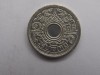 1 SATANG 1942 THAILANDA, Asia
