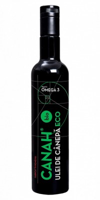 ULEI CANEPA ECO 500ml CANAH foto