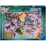 Cumpara ieftin PUZZLE FLORI DE CIRES, 1000 PIESE, Ravensburger