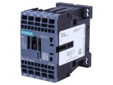 Contactor 4P NO 24VDC 10A pentru șină DIN