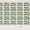 PROTEJAREA MEDIULUI 1994 LP1353. MNH SET IN COLI DE 25, TIRAJ 180.000