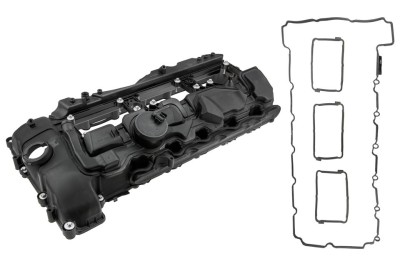 Capac culbutori motor Bmw Seria 3 E90 335 2006-, 5 F10 535 2010-, X3 F25 35i 2010-, X4 35i 2014-, X5 E70 35i 2010-, X5 F15 35i 2013-, X6 E71 35i 2007 foto