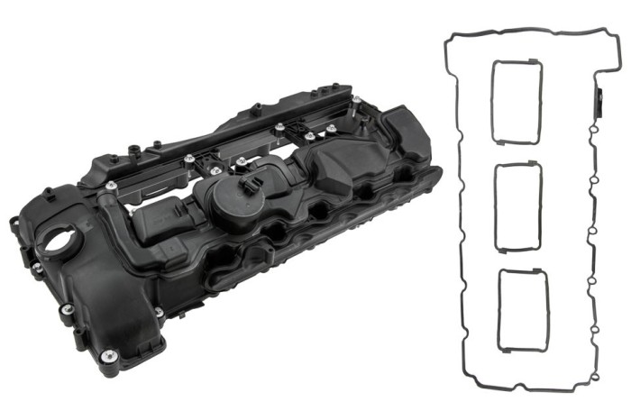 Capac culbutori motor Bmw Seria 3 E90 335 2006-, 5 F10 535 2010-, X3 F25 35i 2010-, X4 35i 2014-, X5 E70 35i 2010-, X5 F15 35i 2013-, X6 E71 35i 2007