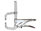 Cleşti de str&acirc;ngere pentru sudură BESSEY 110mm