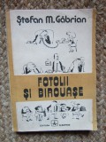Stefan M Gabrian - Fotolii si birouase - ed 1983