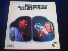 Humphrey Lyttelton And His jazzmen - Duke Ellington Classics _ vinyl_Black Lion foto